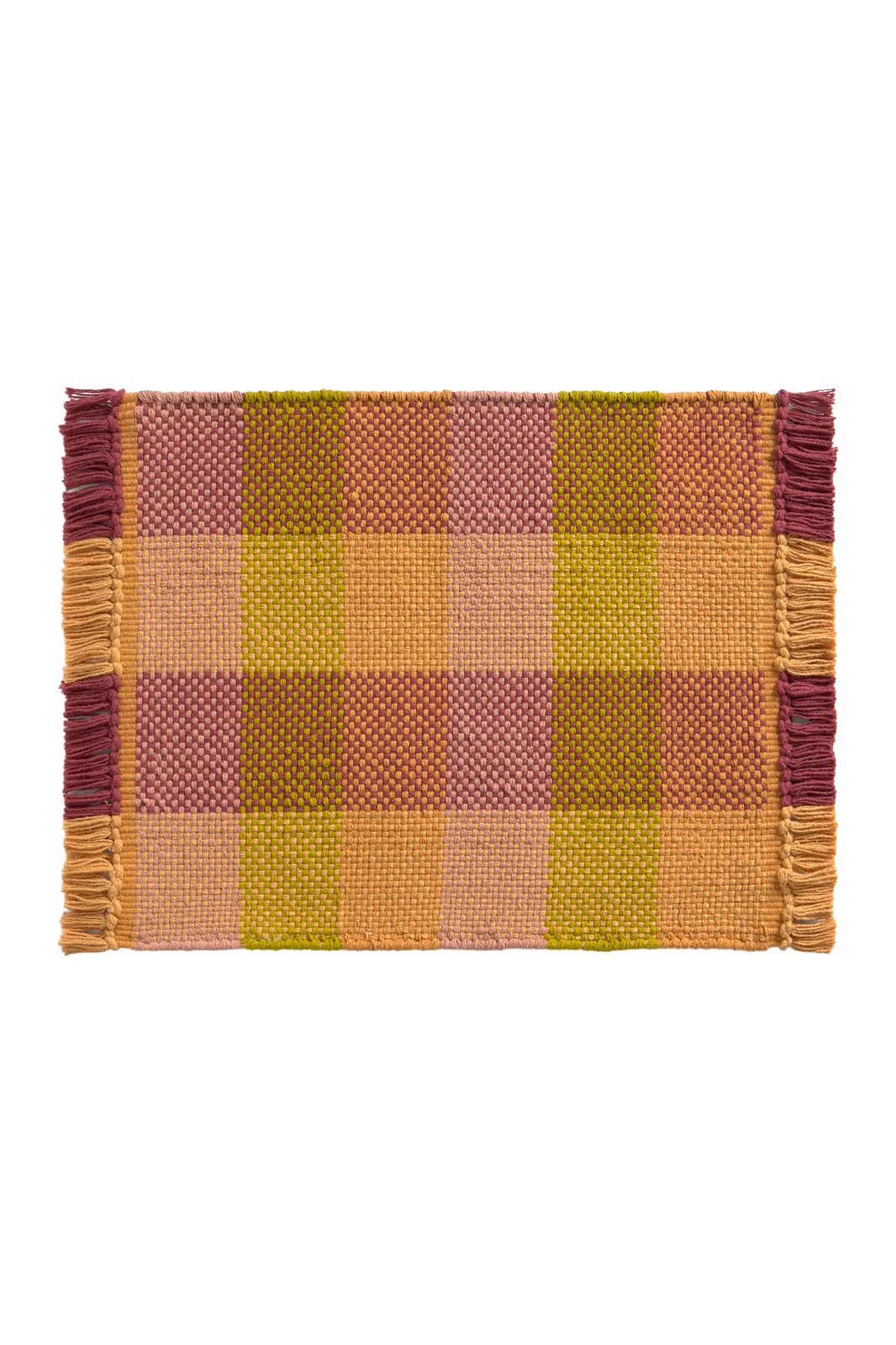 Calma House placemat Croma - Meerkleurig - 35x50 - 51Dnspod | Smaakvolle damp – Verzendkosten vrij vanaf 40€ Calma House placemat Croma - Meerkleurig - 35x50 - 51Dnspod | Smaakvolle damp – Verzendkosten vrij vanaf 40€
