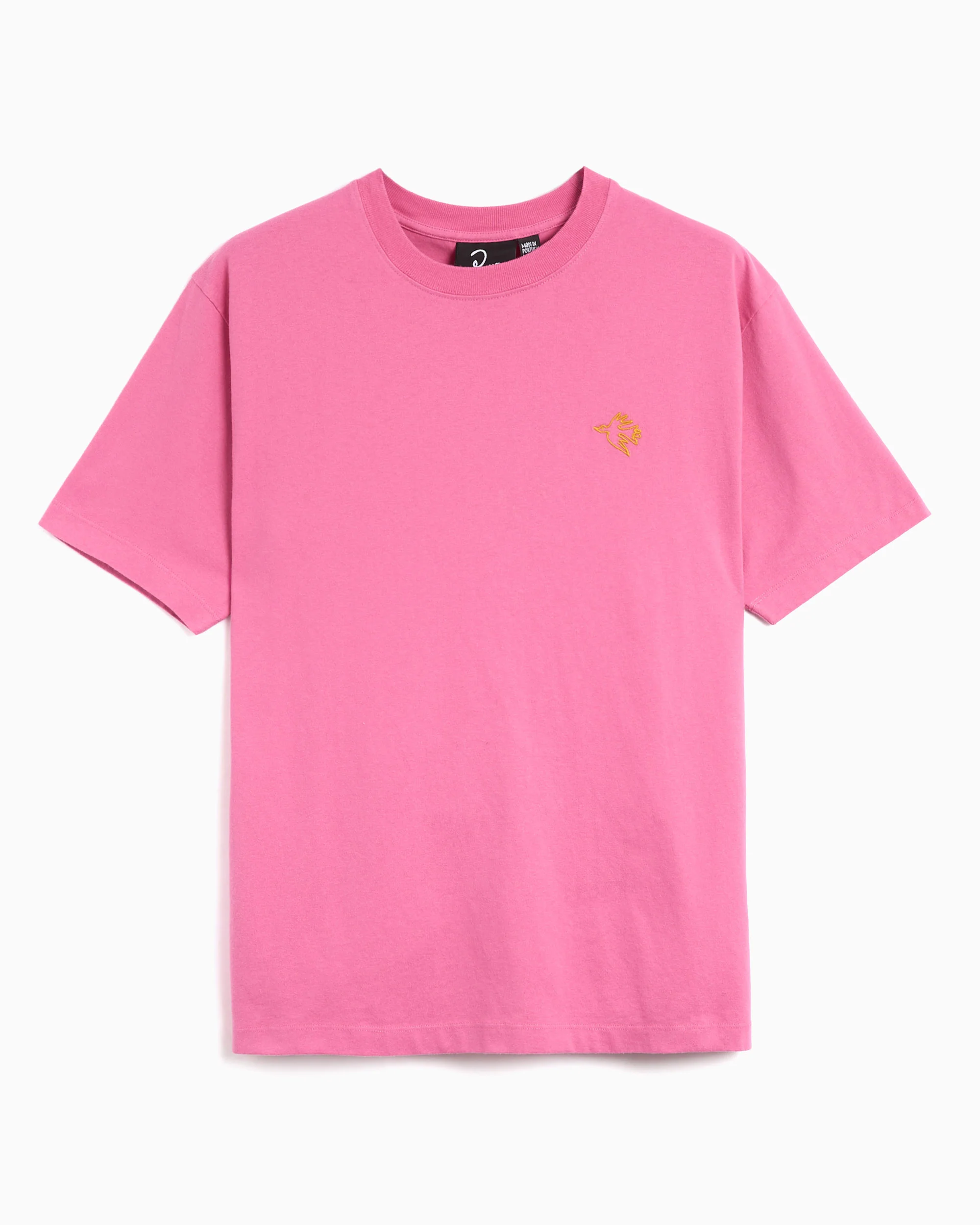 by Parra Yarn Bird Boxy geborduurd T-Shirt voor heren - 51Dnspod | Smaakvolle damp – Verzendkosten vrij vanaf 40€ by Parra Yarn Bird Boxy geborduurd T-Shirt voor heren - 51Dnspod | Smaakvolle damp – Verzendkosten vrij vanaf 40€