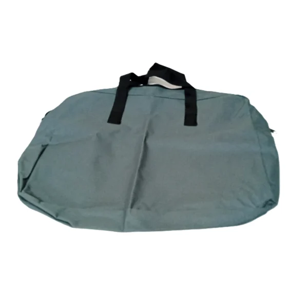 Chikko Quality - Softbench Draagtas - Grijs - 50cm - 51Dnspod | Smaakvolle damp – Verzendkosten vrij vanaf 40€
