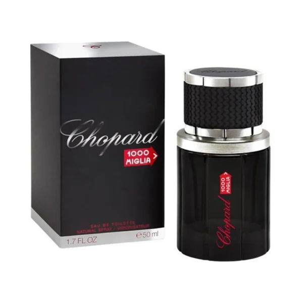 Chopard 1000 Miglia M – 50ml EDT-spray – Herenparfum - 51Dnspod | Smaakvolle damp – Verzendkosten vrij vanaf 40€