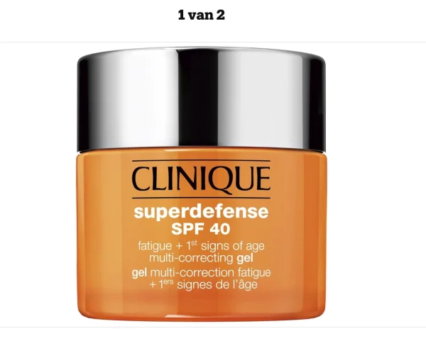 Clinique Superdefense SPF 40 Multi-Correcting Cream - Dagcrème - 51Dnspod | Smaakvolle damp – Verzendkosten vrij vanaf 40€