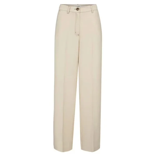 Co'couture TerryCC Denim Pant Bisquit 31528 - 51Dnspod | Smaakvolle damp – Verzendkosten vrij vanaf 40€