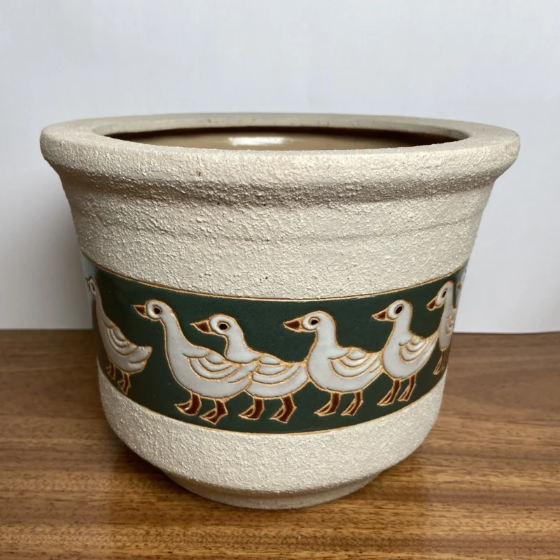Bloempot met eendjes - 51Dnspod | Smaakvolle damp – Verzendkosten vrij vanaf 40€ Bloempot met eendjes - 51Dnspod | Smaakvolle damp – Verzendkosten vrij vanaf 40€