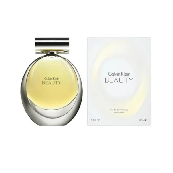 Calvin Klein Beauty 100ml Eau de Parfum - Damesparfum - 51Dnspod | Smaakvolle damp – Verzendkosten vrij vanaf 40€