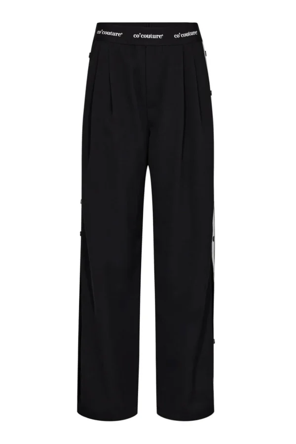Co'couture AminaCC Logo Panel Pant 31365 96 - 51Dnspod | Smaakvolle damp – Verzendkosten vrij vanaf 40€