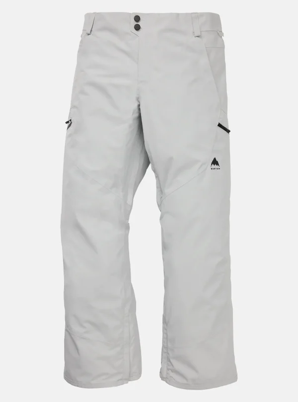 Burton Reserve Gore-Tex 2L Pant Men Gray Cloud - 51Dnspod | Smaakvolle damp – Verzendkosten vrij vanaf 40€