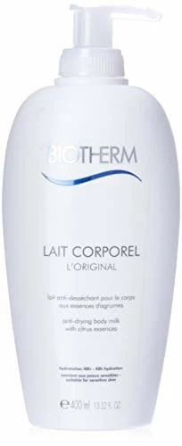 Biotherm Lait Corporel Anti-Dessèchant Bodylotion - 400 ml - 51Dnspod | Smaakvolle damp – Verzendkosten vrij vanaf 40€ Biotherm Lait Corporel Anti-Dessèchant Bodylotion - 400 ml - 51Dnspod | Smaakvolle damp – Verzendkosten vrij vanaf 40€