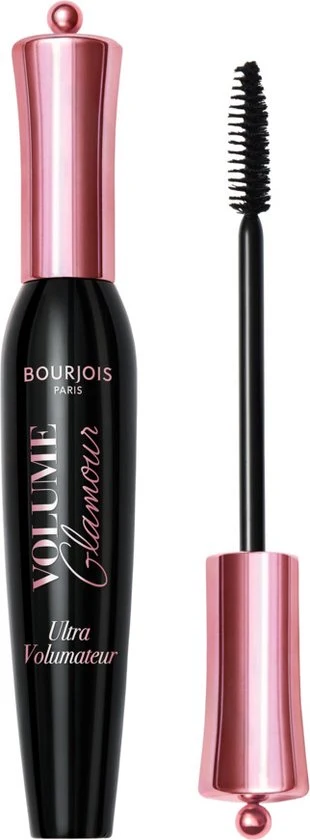 Bourjois Volume Glamour Ultra Volumateur Mascara - 01 Black - 51Dnspod | Smaakvolle damp – Verzendkosten vrij vanaf 40€ Bourjois Volume Glamour Ultra Volumateur Mascara - 01 Black - 51Dnspod | Smaakvolle damp – Verzendkosten vrij vanaf 40€