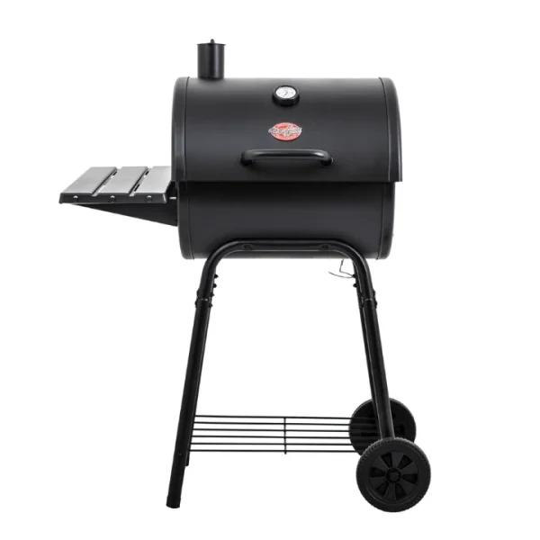 Char-Griller Wrangler Smoker - 51Dnspod | Smaakvolle damp – Verzendkosten vrij vanaf 40€