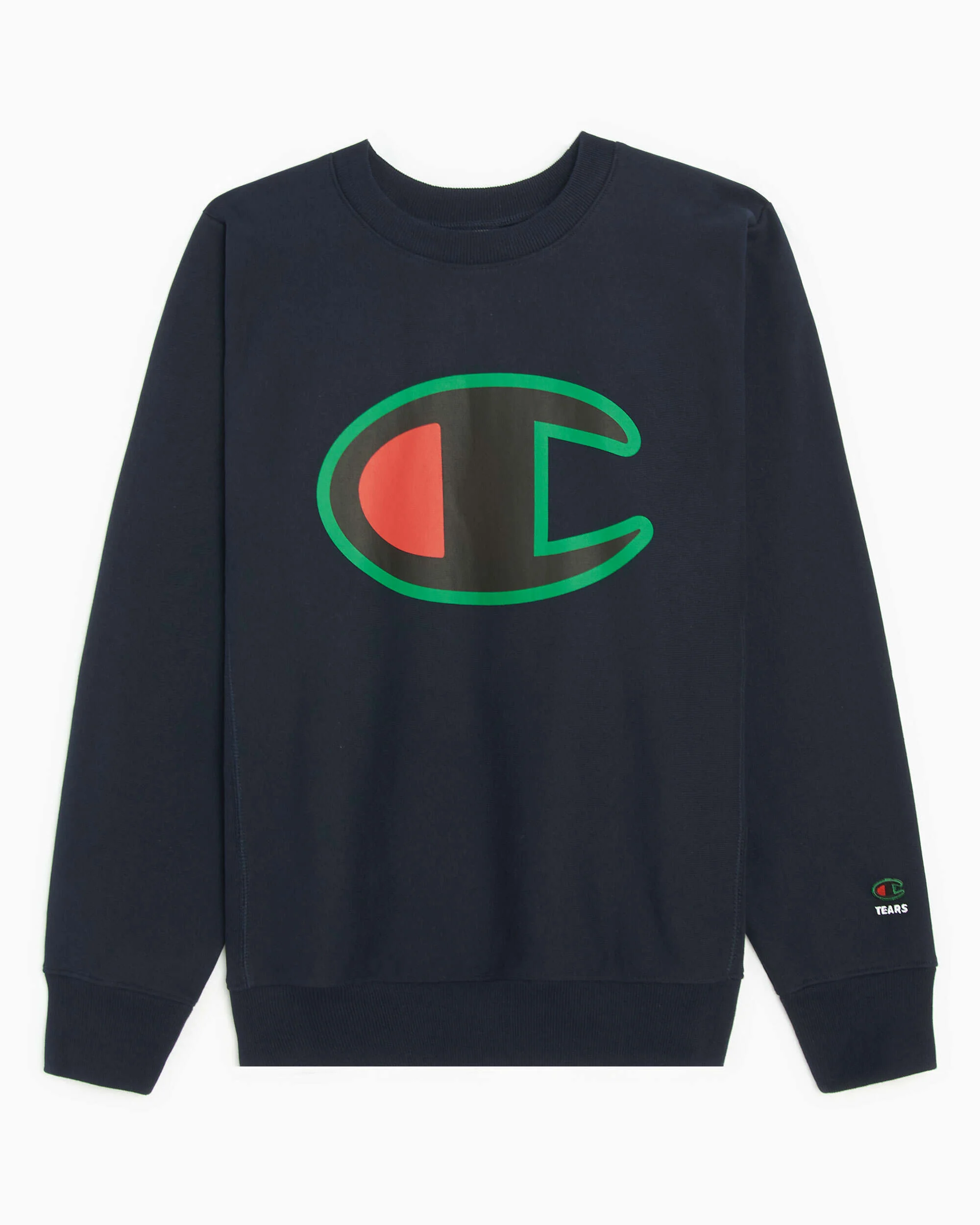 Champion Tears Men's Sweatshirt Sweatshirt voor heren - 51Dnspod | Smaakvolle damp – Verzendkosten vrij vanaf 40€ Champion Tears Men's Sweatshirt Sweatshirt voor heren - 51Dnspod | Smaakvolle damp – Verzendkosten vrij vanaf 40€