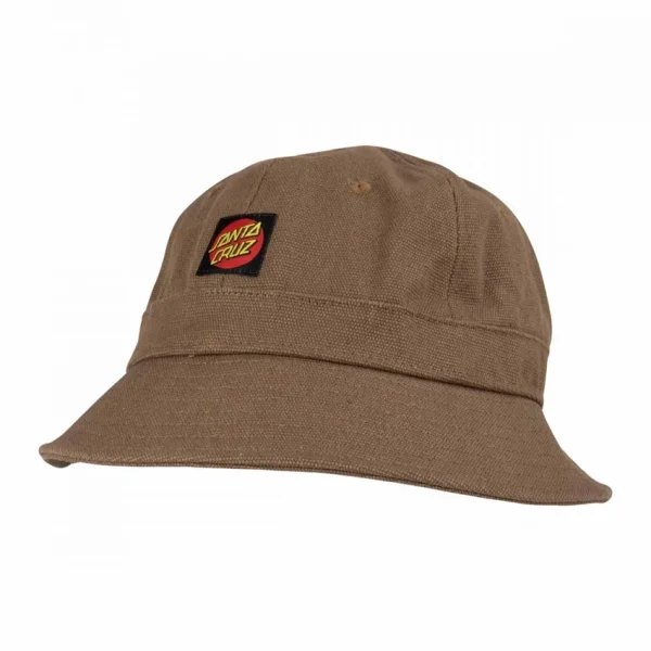Classic Label Bell Hat - Taupe - 51Dnspod | Smaakvolle damp – Verzendkosten vrij vanaf 40€