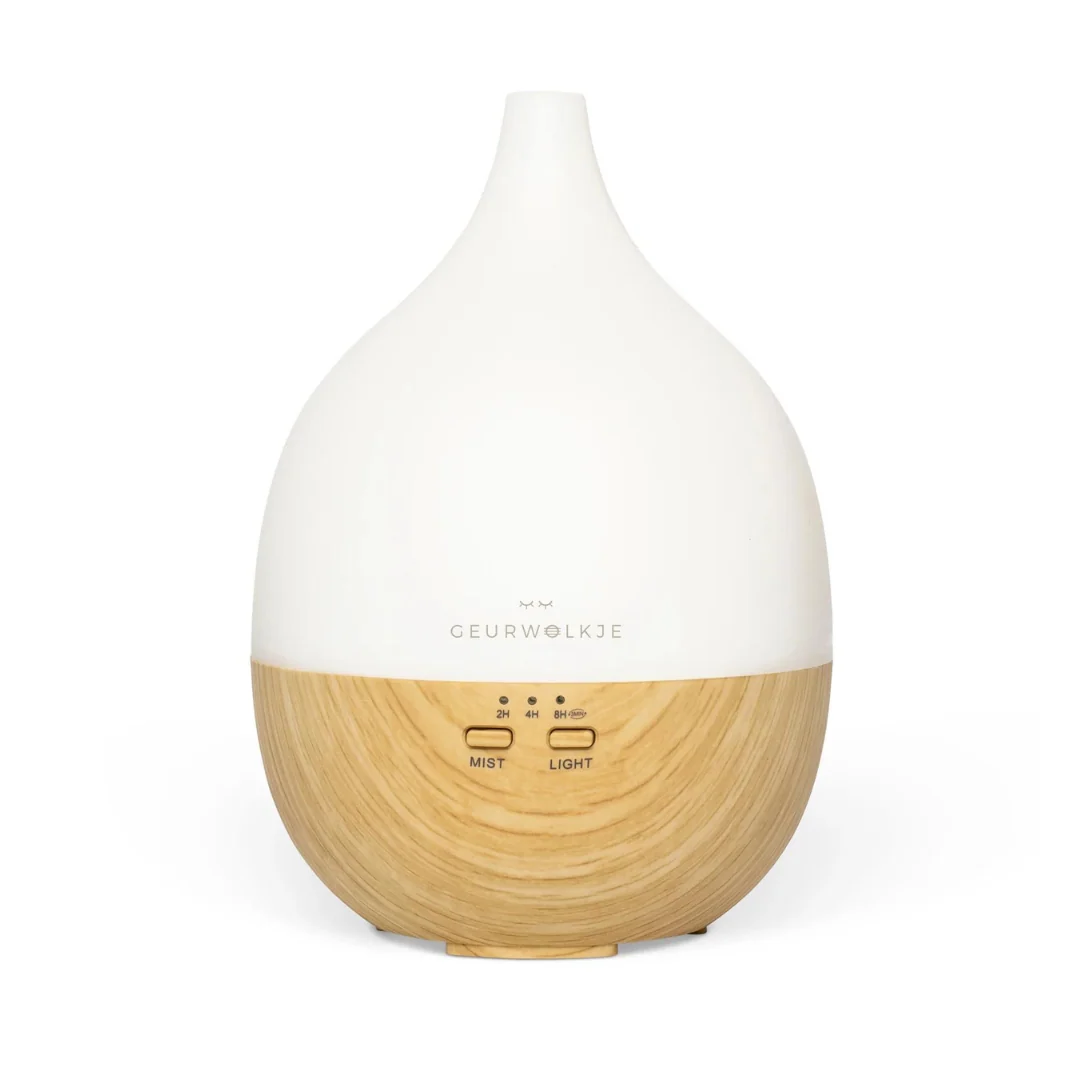 Close 2 Nature 2.0 - Geurwolkje® Diffuser - Licht hout - 200 ml - tevens nachtlampje - 51Dnspod | Smaakvolle damp – Verzendkosten vrij vanaf 40€ Close 2 Nature 2.0 - Geurwolkje® Diffuser - Licht hout - 200 ml - tevens nachtlampje - 51Dnspod | Smaakvolle damp – Verzendkosten vrij vanaf 40€
