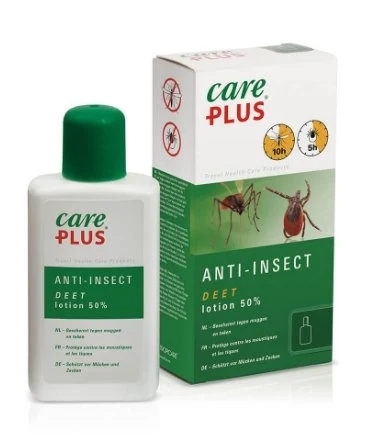 Care Plus A-Insect Deet Lotion 50% - 50ml - 51Dnspod | Smaakvolle damp – Verzendkosten vrij vanaf 40€ Care Plus A-Insect Deet Lotion 50% - 50ml - 51Dnspod | Smaakvolle damp – Verzendkosten vrij vanaf 40€