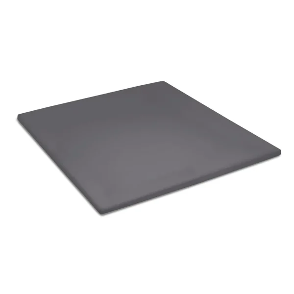Cinderella - Hoeslaken Jersey - 140x200/210 cm - Antraciet - 51Dnspod | Smaakvolle damp – Verzendkosten vrij vanaf 40€