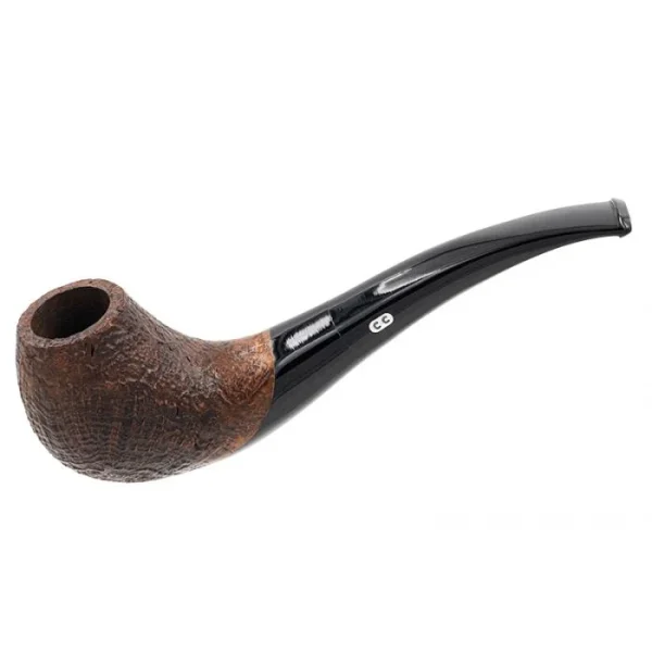 Chacom Pipe Volute N'1 Sandblasted - 51Dnspod | Smaakvolle damp – Verzendkosten vrij vanaf 40€