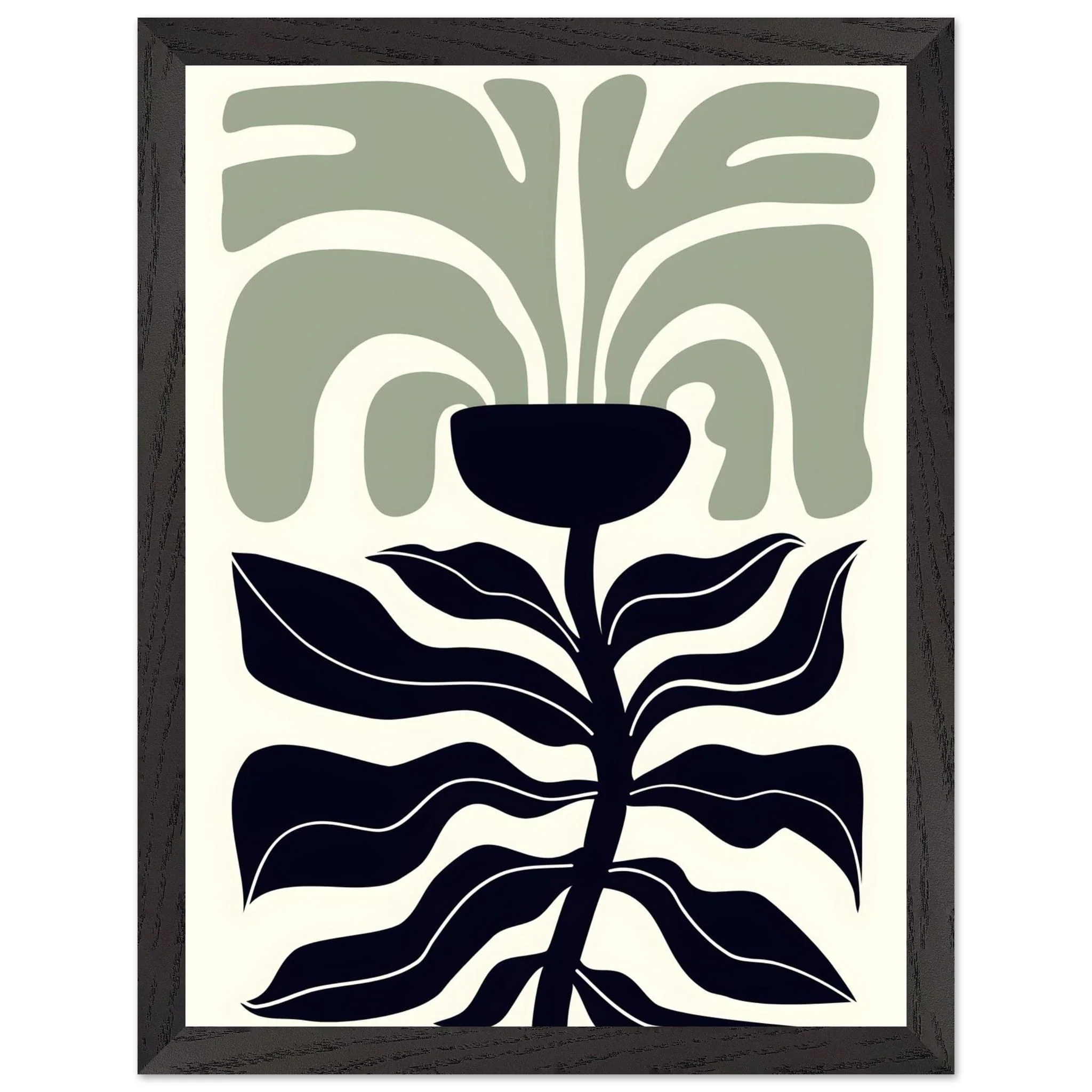 Artfulprints Poster met Lijst Matisse – Poetic bloom II - 30x40 cm - Groen - 51Dnspod | Smaakvolle damp – Verzendkosten vrij vanaf 40€ Artfulprints Poster met Lijst Matisse – Poetic bloom II - 30x40 cm - Groen - 51Dnspod | Smaakvolle damp – Verzendkosten vrij vanaf 40€