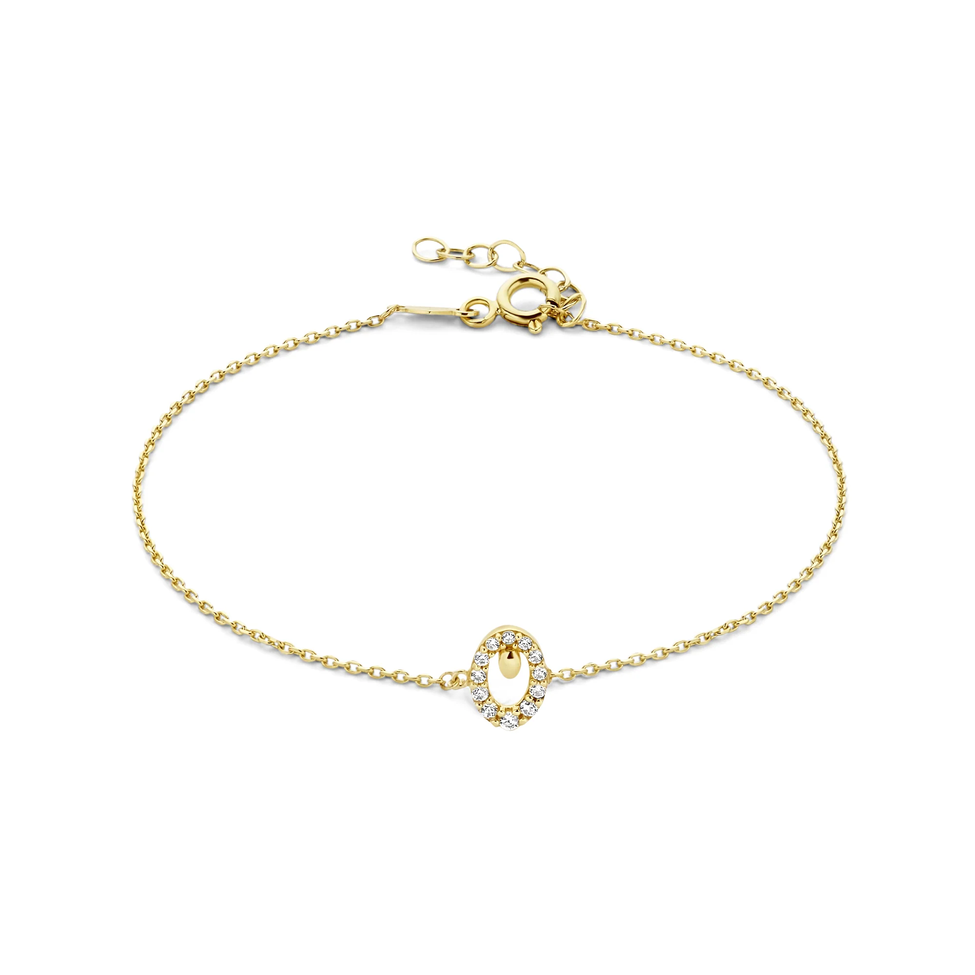 Beloro Jewels Monte Napoleone Leontina 9 karaat armband BO320011 - 51Dnspod | Smaakvolle damp – Verzendkosten vrij vanaf 40€ Beloro Jewels Monte Napoleone Leontina 9 karaat armband BO320011 - 51Dnspod | Smaakvolle damp – Verzendkosten vrij vanaf 40€