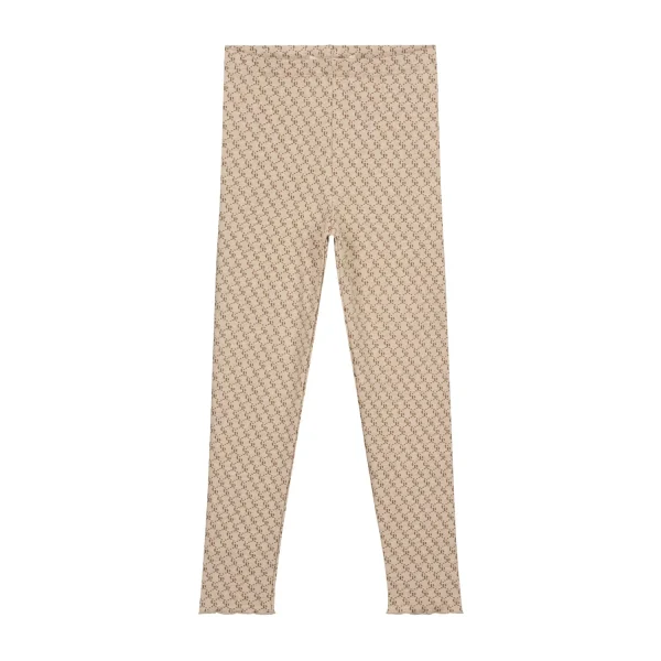 Charlie Petite | Jolene Legging | Beige Melange - 51Dnspod | Smaakvolle damp – Verzendkosten vrij vanaf 40€