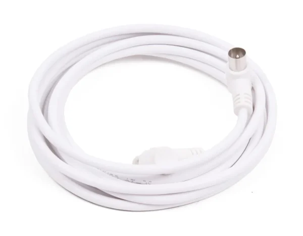 Coax kabel 3.0 mtr - 51Dnspod | Smaakvolle damp – Verzendkosten vrij vanaf 40€