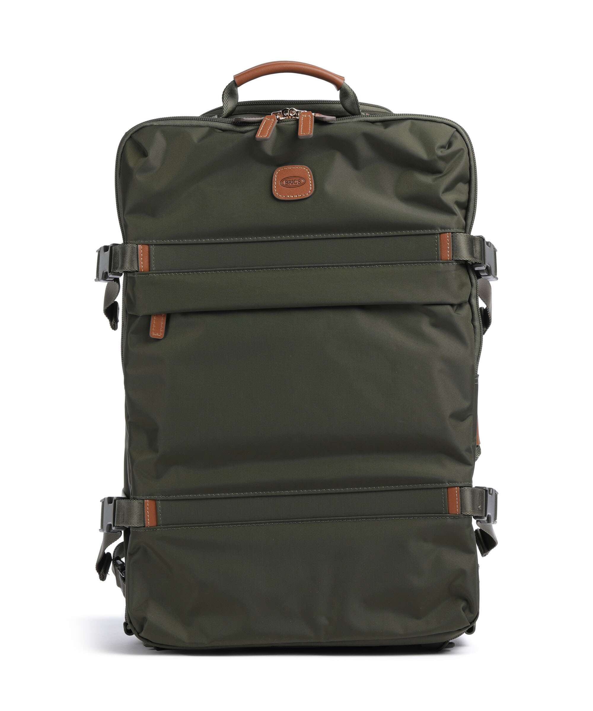Brics X-Collection Rugzak trolley olive - 51Dnspod | Smaakvolle damp – Verzendkosten vrij vanaf 40€ Brics X-Collection Rugzak trolley olive - 51Dnspod | Smaakvolle damp – Verzendkosten vrij vanaf 40€