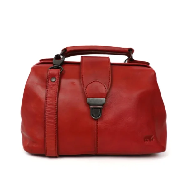 Bear Design Tas CL42523 Julia Red - 51Dnspod | Smaakvolle damp – Verzendkosten vrij vanaf 40€