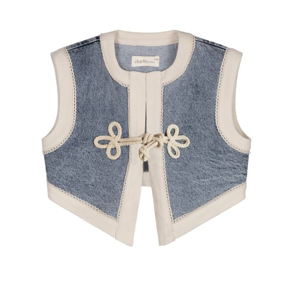 Charlie Petite | Jay Gilet | North Blue - 51Dnspod | Smaakvolle damp – Verzendkosten vrij vanaf 40€