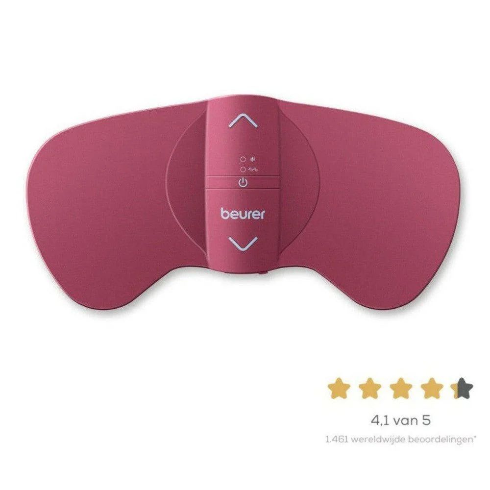 Beurer EM 50 Menstrual Relax tegen menstruatiepijn - 51Dnspod | Smaakvolle damp – Verzendkosten vrij vanaf 40€ Beurer EM 50 Menstrual Relax tegen menstruatiepijn - 51Dnspod | Smaakvolle damp – Verzendkosten vrij vanaf 40€