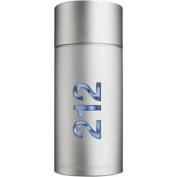 Carolina Herrera 212 NYC Men 100ml - Eau de Toilette - Herenparfum - 51Dnspod | Smaakvolle damp – Verzendkosten vrij vanaf 40€