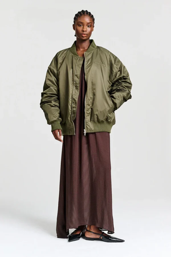 CHPTR-S Fluky Bomber Green - 51Dnspod | Smaakvolle damp – Verzendkosten vrij vanaf 40€