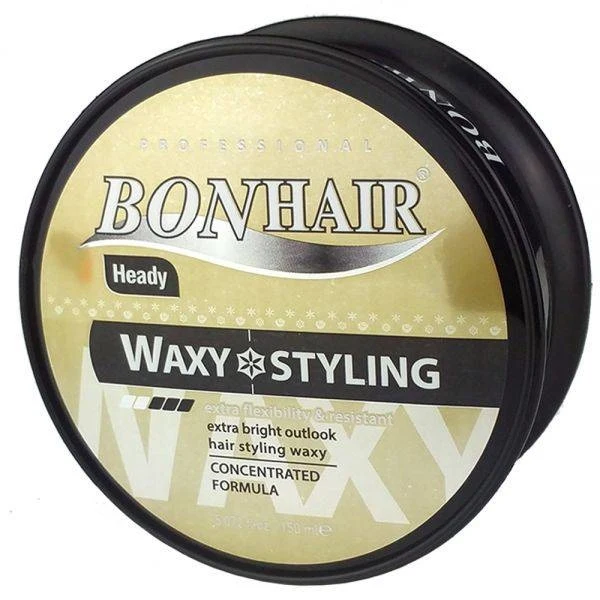 Bonhair Wax Heady - 150 Ml - 51Dnspod | Smaakvolle damp – Verzendkosten vrij vanaf 40€ Bonhair Wax Heady - 150 Ml - 51Dnspod | Smaakvolle damp – Verzendkosten vrij vanaf 40€