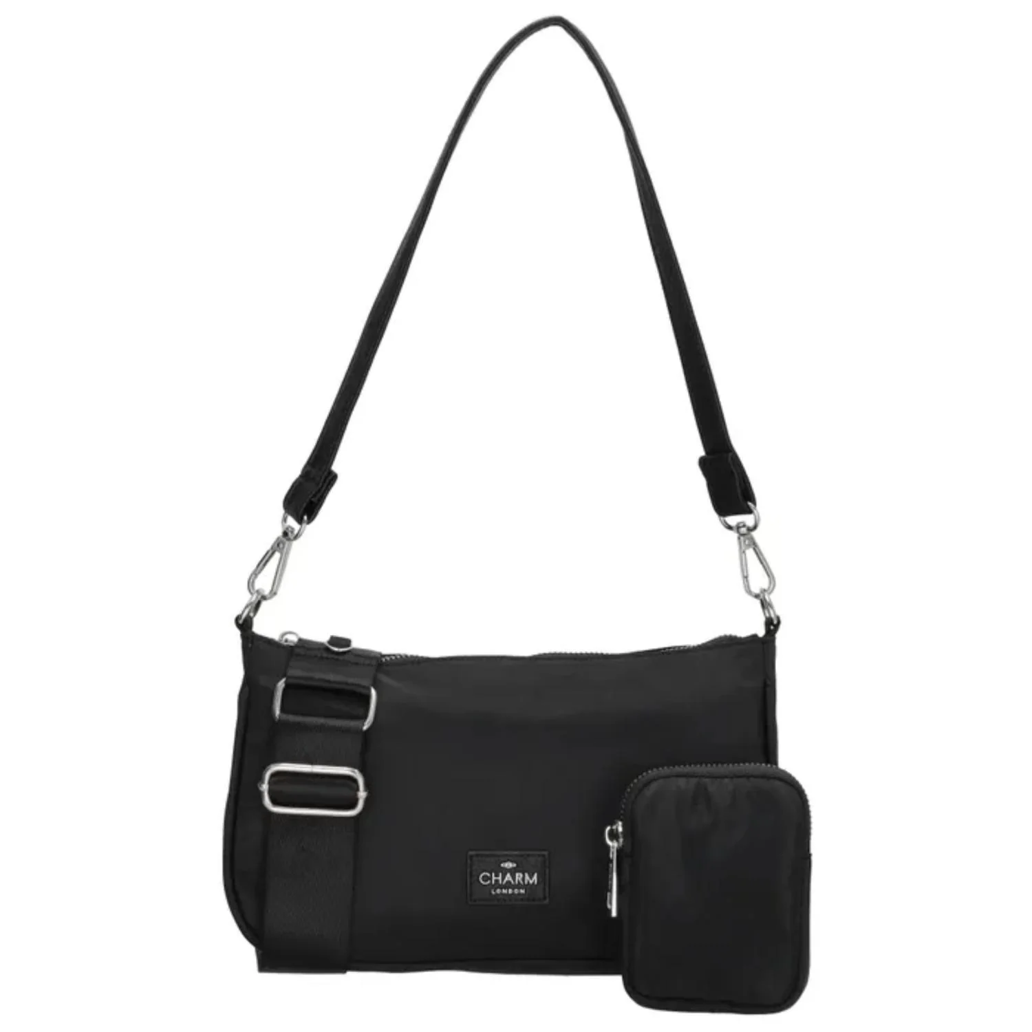 Charm Tas 22178 Odeon Zwart 001 - 51Dnspod | Smaakvolle damp – Verzendkosten vrij vanaf 40€ Charm Tas 22178 Odeon Zwart 001 - 51Dnspod | Smaakvolle damp – Verzendkosten vrij vanaf 40€