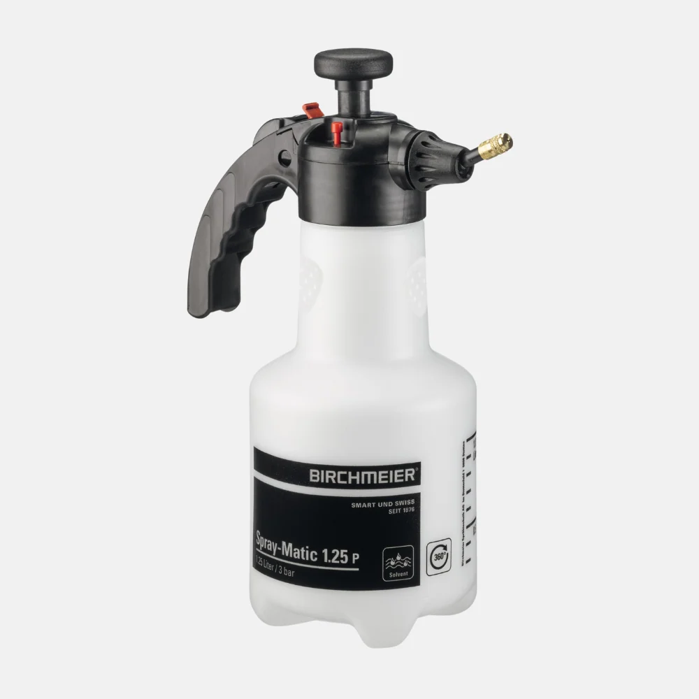 Birchmeier Plantenspuit Spray-Matic voor solventen - 1,25 L - 51Dnspod | Smaakvolle damp – Verzendkosten vrij vanaf 40€ Birchmeier Plantenspuit Spray-Matic voor solventen - 1,25 L - 51Dnspod | Smaakvolle damp – Verzendkosten vrij vanaf 40€