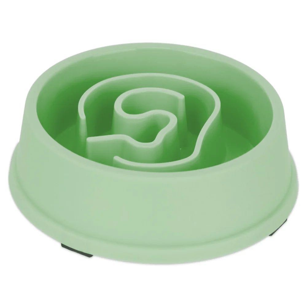 Chikko Quality - Anti-Schrokbak - voor Honden - Pastel Groen - 650ml - Ø 21cm - 51Dnspod | Smaakvolle damp – Verzendkosten vrij vanaf 40€ Chikko Quality - Anti-Schrokbak - voor Honden - Pastel Groen - 650ml - Ø 21cm - 51Dnspod | Smaakvolle damp – Verzendkosten vrij vanaf 40€