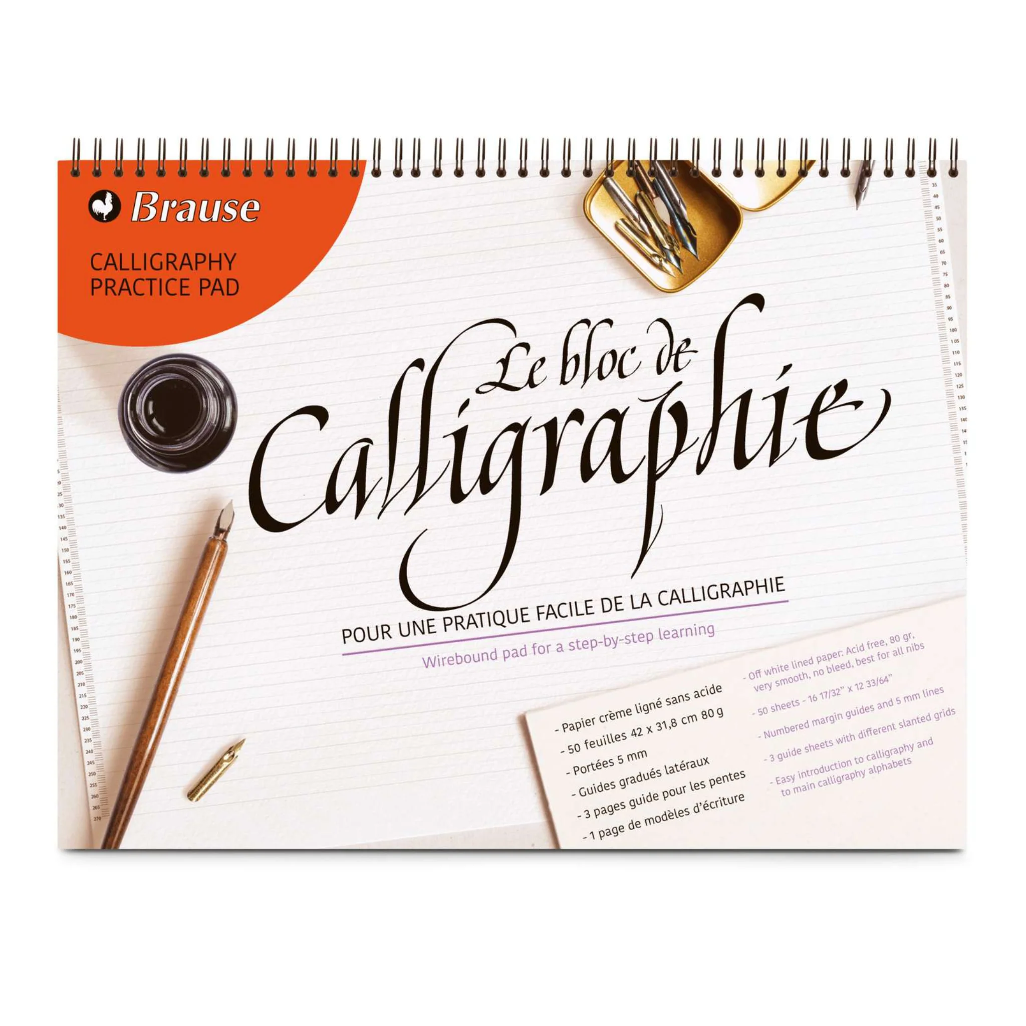 Calligraphy Practice Pad - 51Dnspod | Smaakvolle damp – Verzendkosten vrij vanaf 40€ Calligraphy Practice Pad - 51Dnspod | Smaakvolle damp – Verzendkosten vrij vanaf 40€