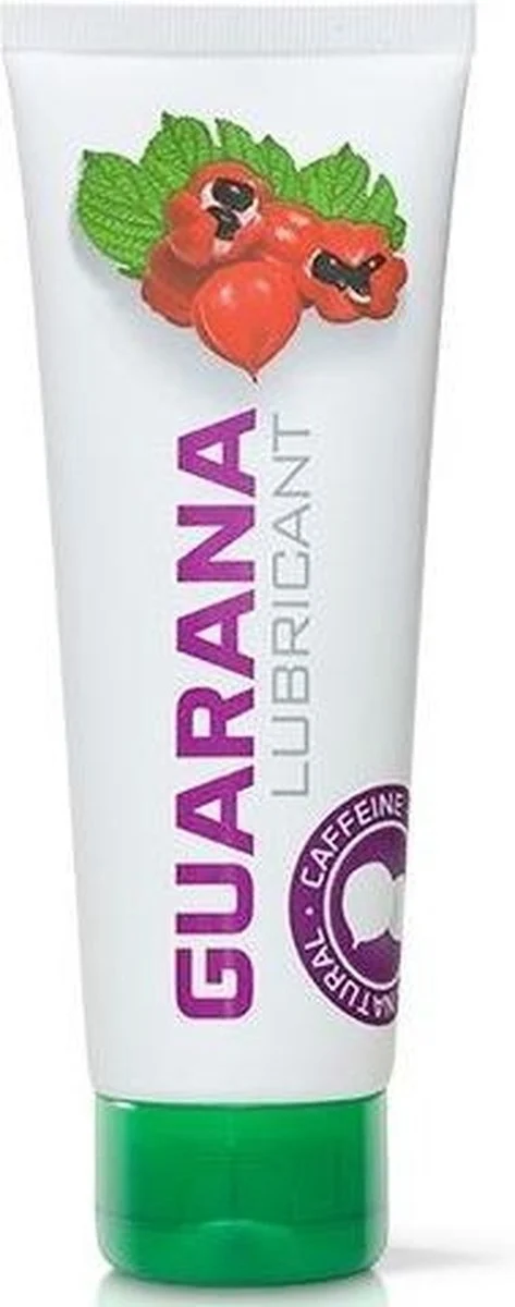 Cobeco Guarana - Glijmiddel 125ml - 51Dnspod | Smaakvolle damp – Verzendkosten vrij vanaf 40€