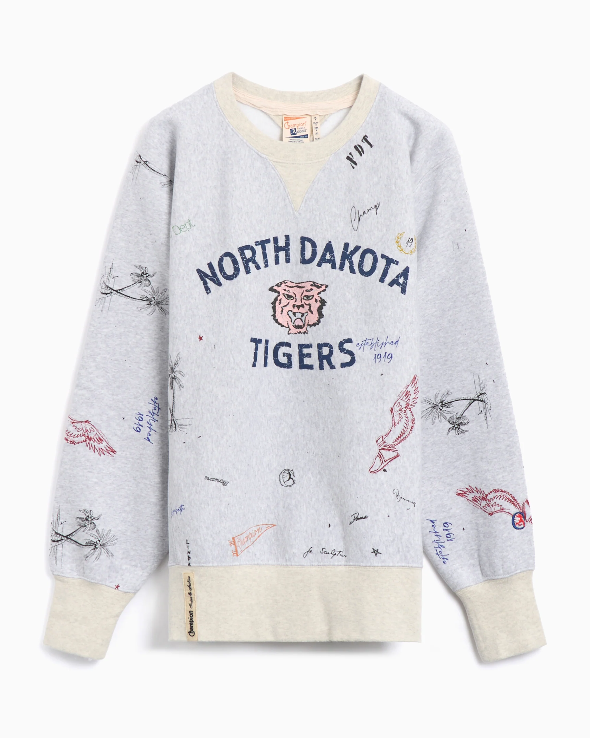 Champion Index+Archives Men's Sweatshirt Sweatshirt voor heren - 51Dnspod | Smaakvolle damp – Verzendkosten vrij vanaf 40€ Champion Index+Archives Men's Sweatshirt Sweatshirt voor heren - 51Dnspod | Smaakvolle damp – Verzendkosten vrij vanaf 40€