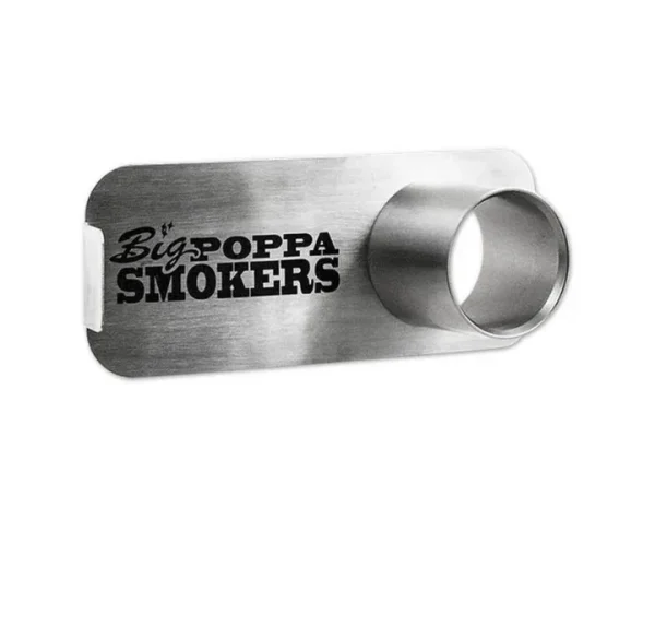 Big Poppa Smokers Drum Kit Adapter - 51Dnspod | Smaakvolle damp – Verzendkosten vrij vanaf 40€