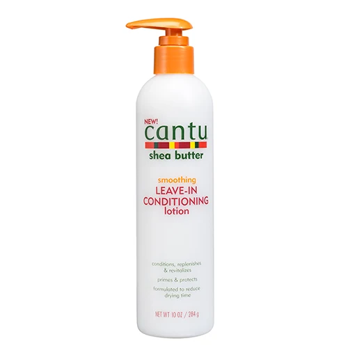 Cantu Shea Butter Smoothing Leave-In Condition Lotion 284 Gram - 51Dnspod | Smaakvolle damp – Verzendkosten vrij vanaf 40€ Cantu Shea Butter Smoothing Leave-In Condition Lotion 284 Gram - 51Dnspod | Smaakvolle damp – Verzendkosten vrij vanaf 40€