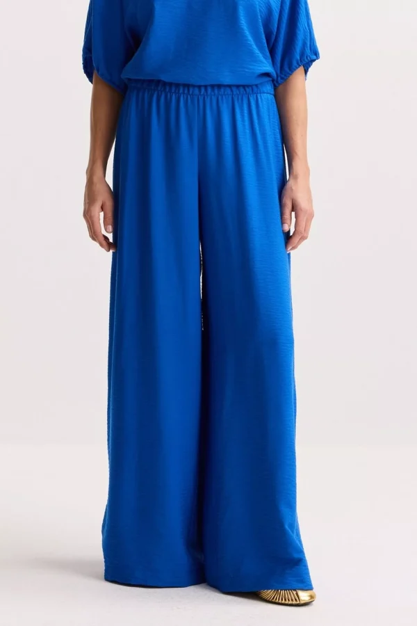 Broek Blauw Mayerline ( Cornita3 5104/066 ) - 51Dnspod | Smaakvolle damp – Verzendkosten vrij vanaf 40€
