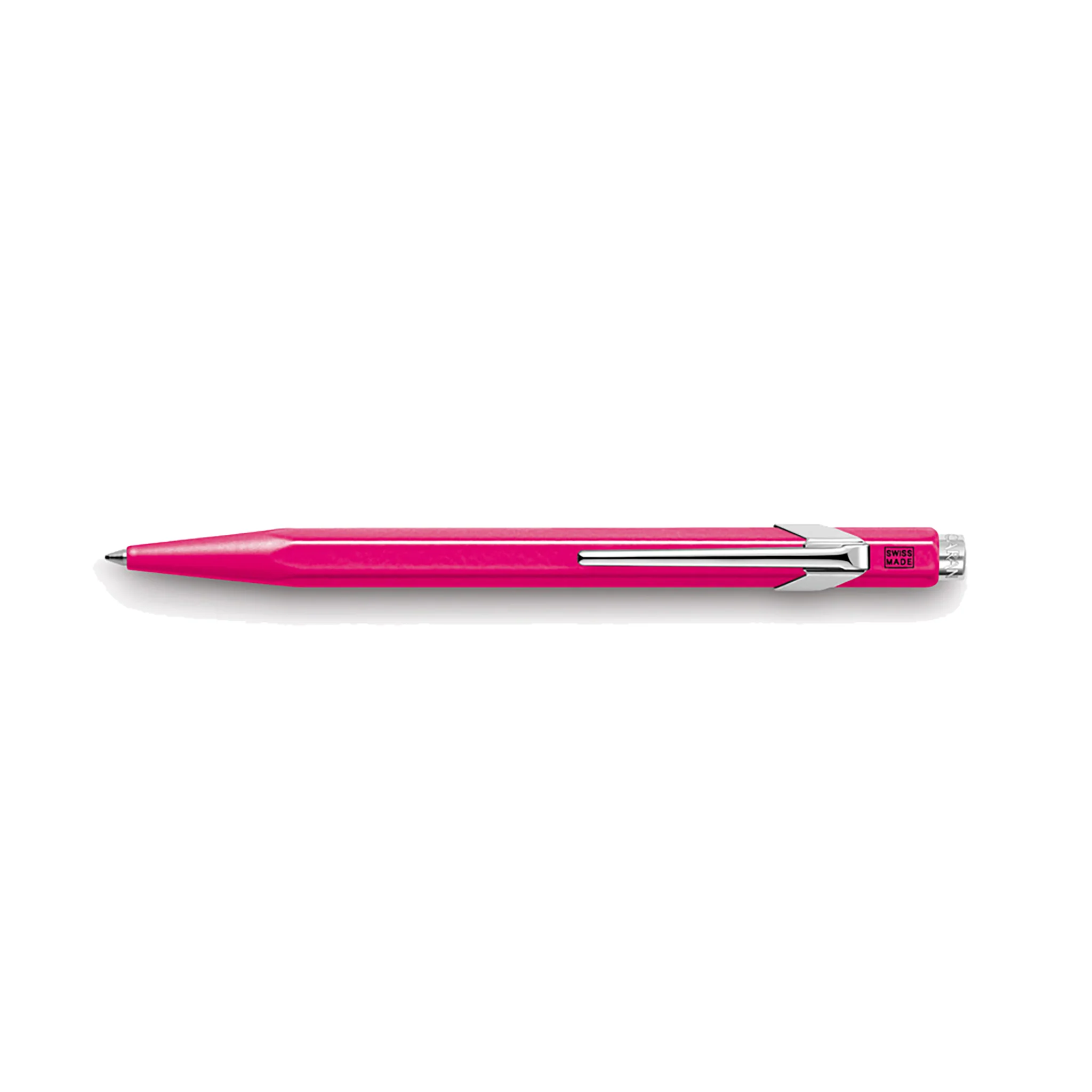 Caran d'Ache 849 Roze balpen - 51Dnspod | Smaakvolle damp – Verzendkosten vrij vanaf 40€ Caran d'Ache 849 Roze balpen - 51Dnspod | Smaakvolle damp – Verzendkosten vrij vanaf 40€