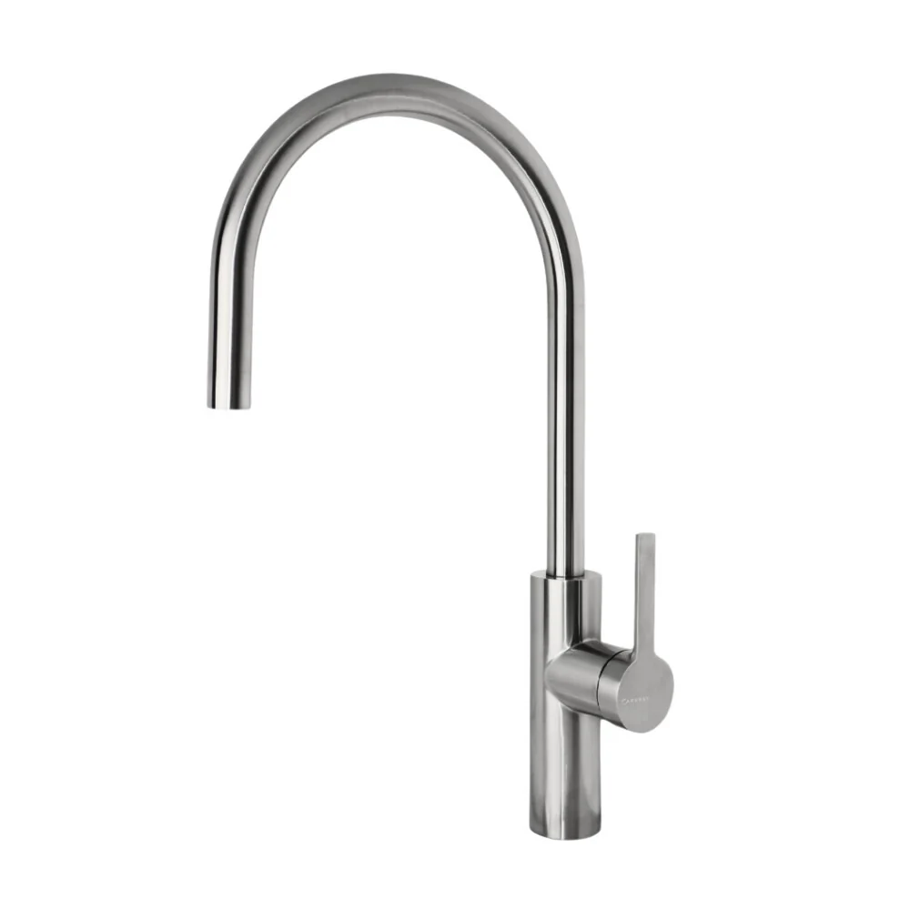 Caressi 1105I ECO - Keukenkraan Roestvrij staal - RVS - 51Dnspod | Smaakvolle damp – Verzendkosten vrij vanaf 40€ Caressi 1105I ECO - Keukenkraan Roestvrij staal - RVS - 51Dnspod | Smaakvolle damp – Verzendkosten vrij vanaf 40€