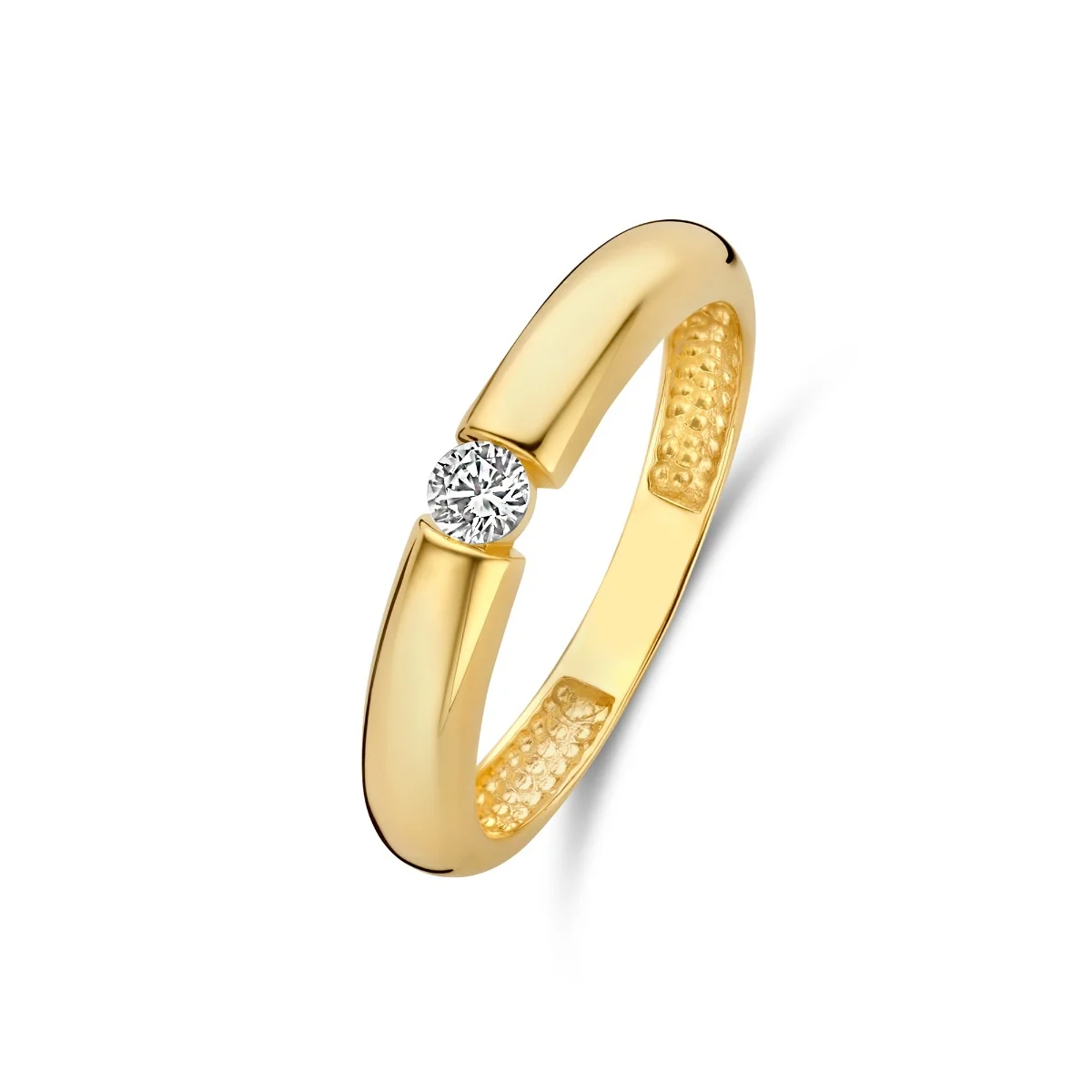 Beloro Jewels Monte Napoleone Stella 9 karat gold ring with zirconia BO330034-48 - 51Dnspod | Smaakvolle damp – Verzendkosten vrij vanaf 40€ Beloro Jewels Monte Napoleone Stella 9 karat gold ring with zirconia BO330034-48 - 51Dnspod | Smaakvolle damp – Verzendkosten vrij vanaf 40€