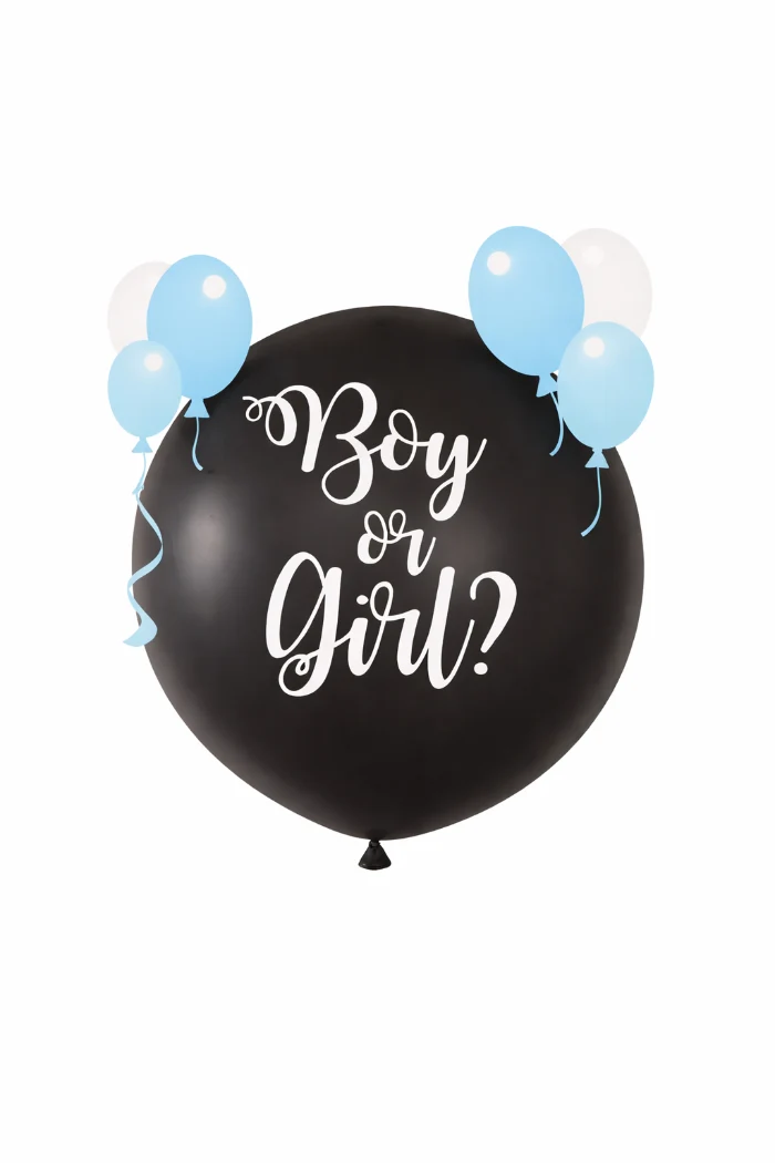 Ballon gender reveal jongen - 90 cm - 51Dnspod | Smaakvolle damp – Verzendkosten vrij vanaf 40€ Ballon gender reveal jongen - 90 cm - 51Dnspod | Smaakvolle damp – Verzendkosten vrij vanaf 40€