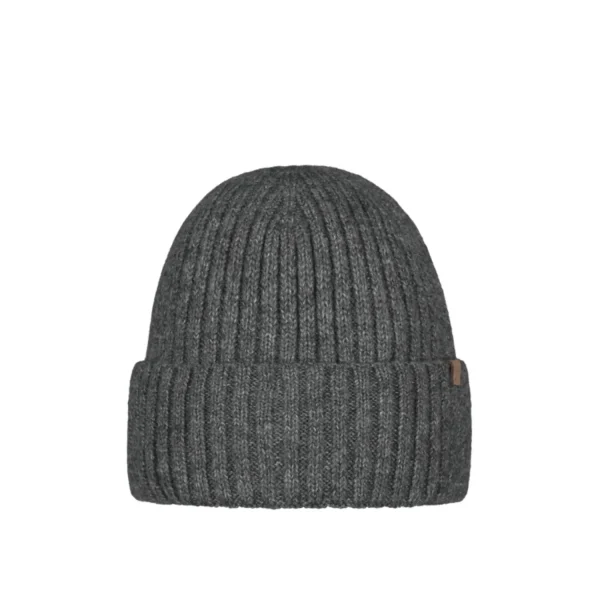 Barts Muts 6285 Wyoni Dark heather 019 - 51Dnspod | Smaakvolle damp – Verzendkosten vrij vanaf 40€
