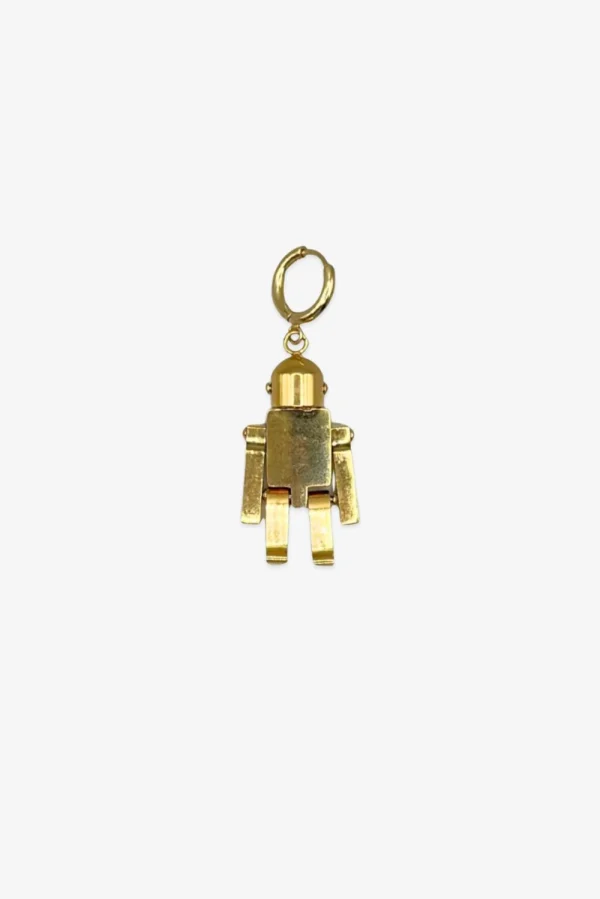 Bonnie Studios pendant Robot BS915 gold - 51Dnspod | Smaakvolle damp – Verzendkosten vrij vanaf 40€
