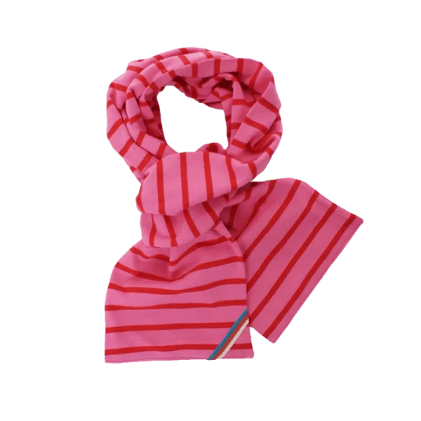 Breton Sjaal Fuchsia-Red - 51Dnspod | Smaakvolle damp – Verzendkosten vrij vanaf 40€
