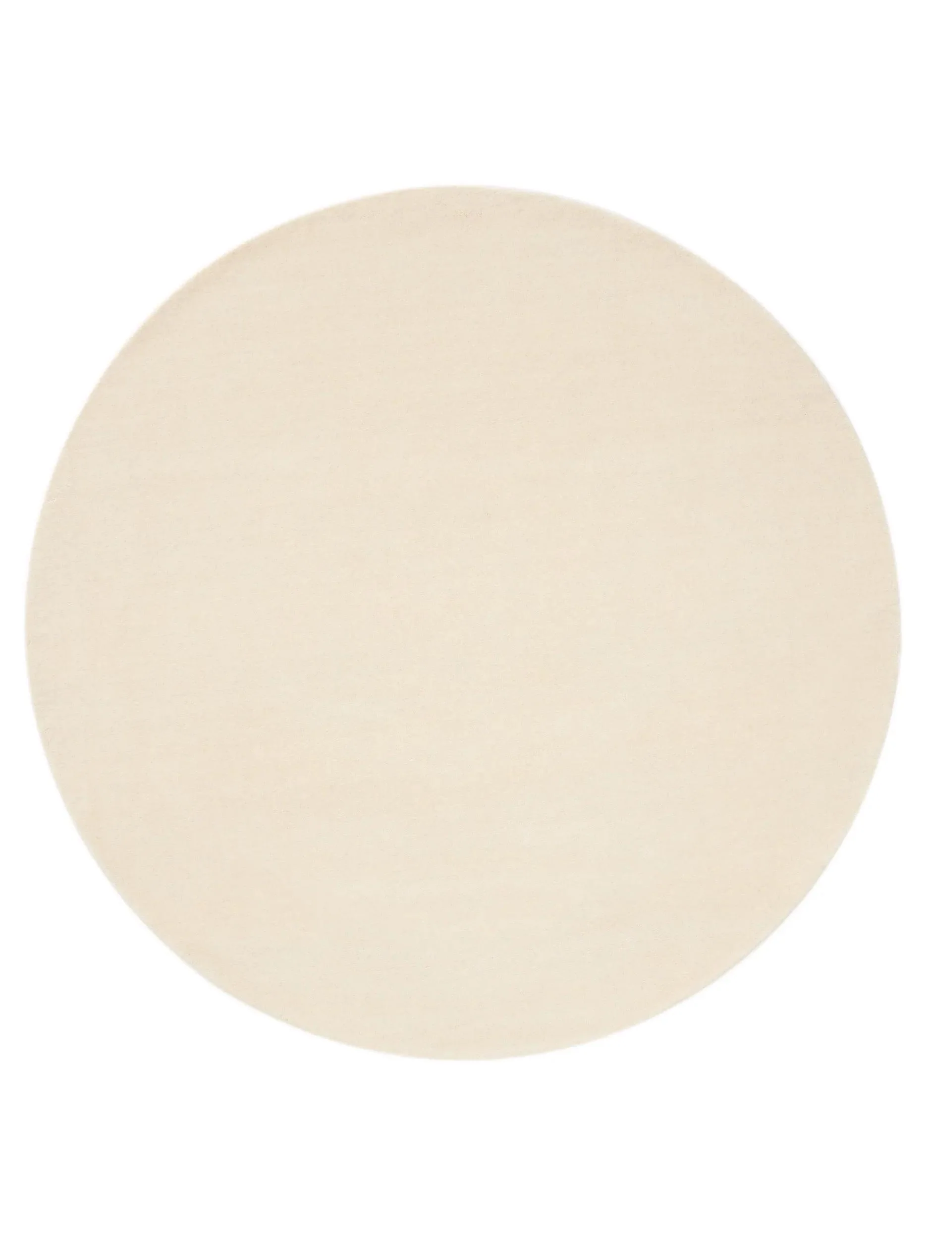 benuta wollen vloerkleed Vera - crème - ø 200 cm - 51Dnspod | Smaakvolle damp – Verzendkosten vrij vanaf 40€ benuta wollen vloerkleed Vera - crème - ø 200 cm - 51Dnspod | Smaakvolle damp – Verzendkosten vrij vanaf 40€