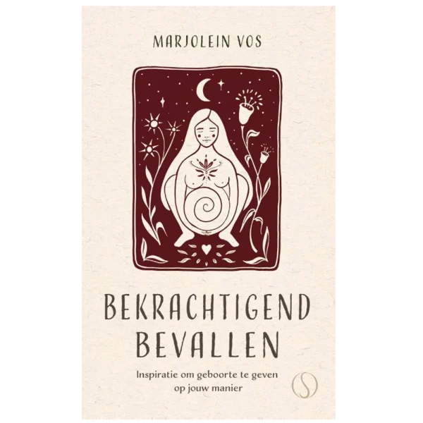 Bekrachtigend bevallen - Inspiratie om geboorte te geven op jouw manier - 51Dnspod | Smaakvolle damp – Verzendkosten vrij vanaf 40€