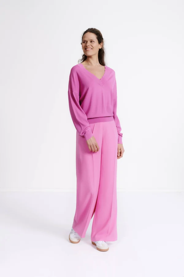 Broek Roze Her ( Lambo 109/300 ) - 51Dnspod | Smaakvolle damp – Verzendkosten vrij vanaf 40€