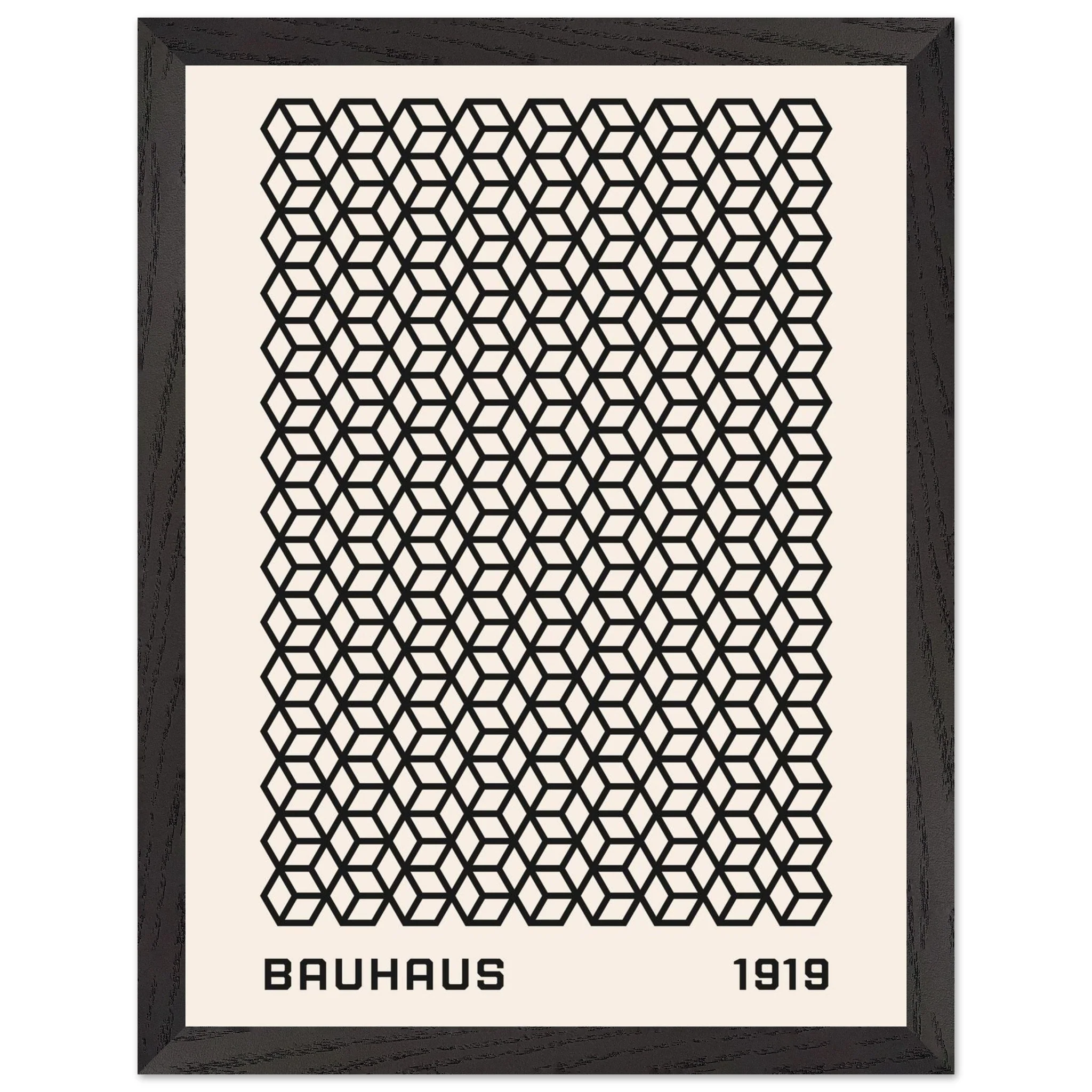 Artfulprints Poster met Lijst Bauhaus - 1919 beehive - 30x40 cm - Zwart / Wit - 51Dnspod | Smaakvolle damp – Verzendkosten vrij vanaf 40€ Artfulprints Poster met Lijst Bauhaus - 1919 beehive - 30x40 cm - Zwart / Wit - 51Dnspod | Smaakvolle damp – Verzendkosten vrij vanaf 40€